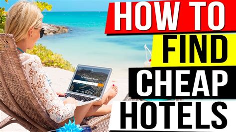 how to find when hotels are cheapest
